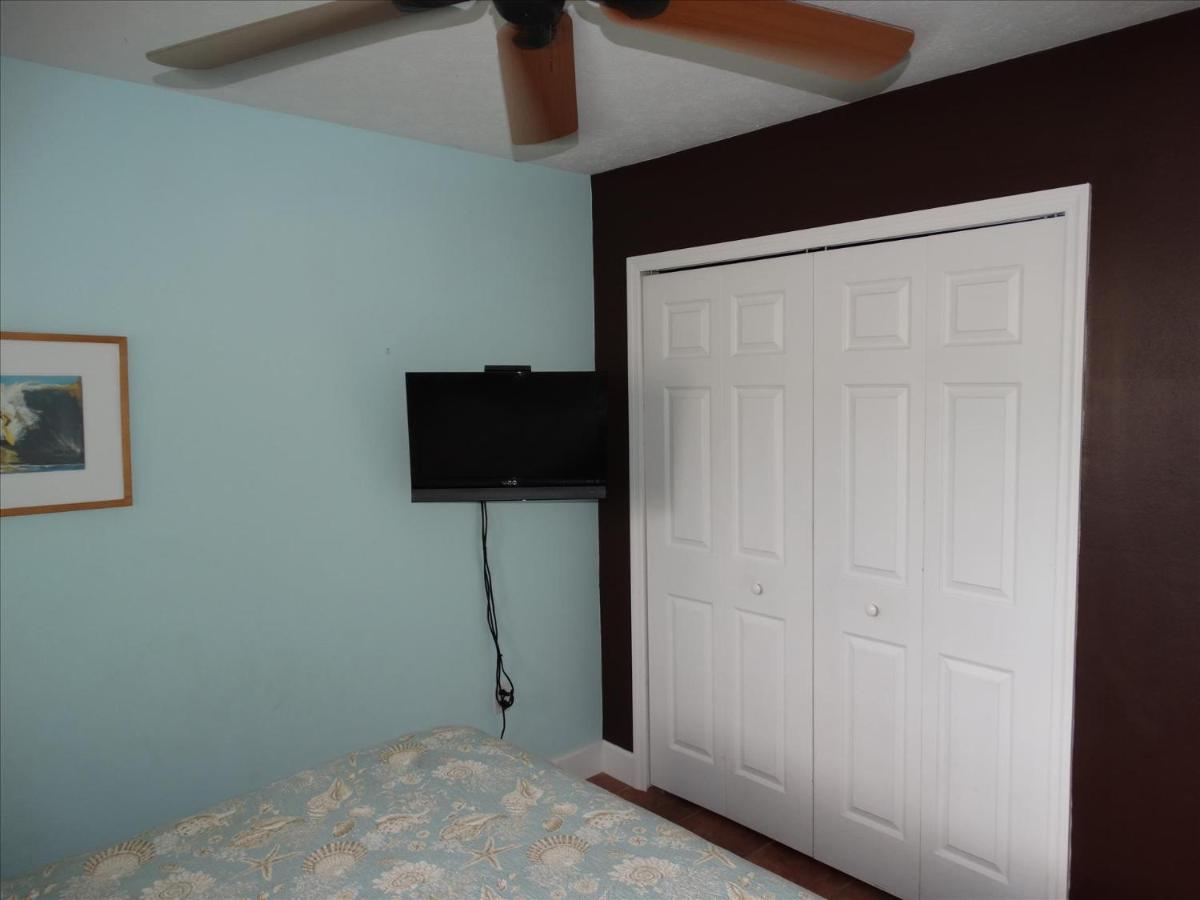 Quiet Vista Del Mar 2 Bedroom Condo Beachfront Property 可可比奇 外观 照片
