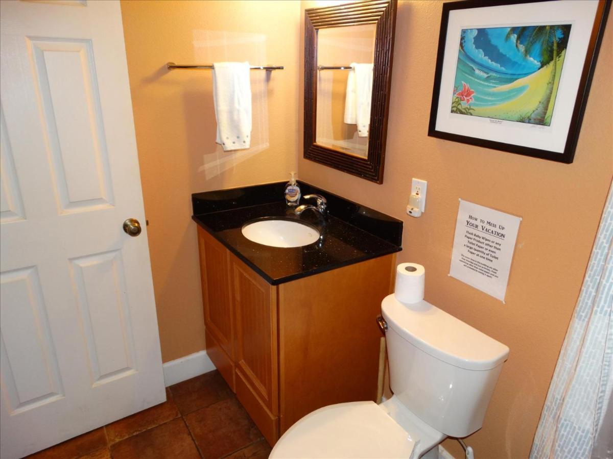 Quiet Vista Del Mar 2 Bedroom Condo Beachfront Property 可可比奇 外观 照片