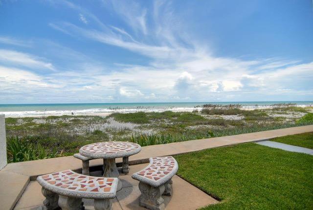 Quiet Vista Del Mar 2 Bedroom Condo Beachfront Property 可可比奇 外观 照片