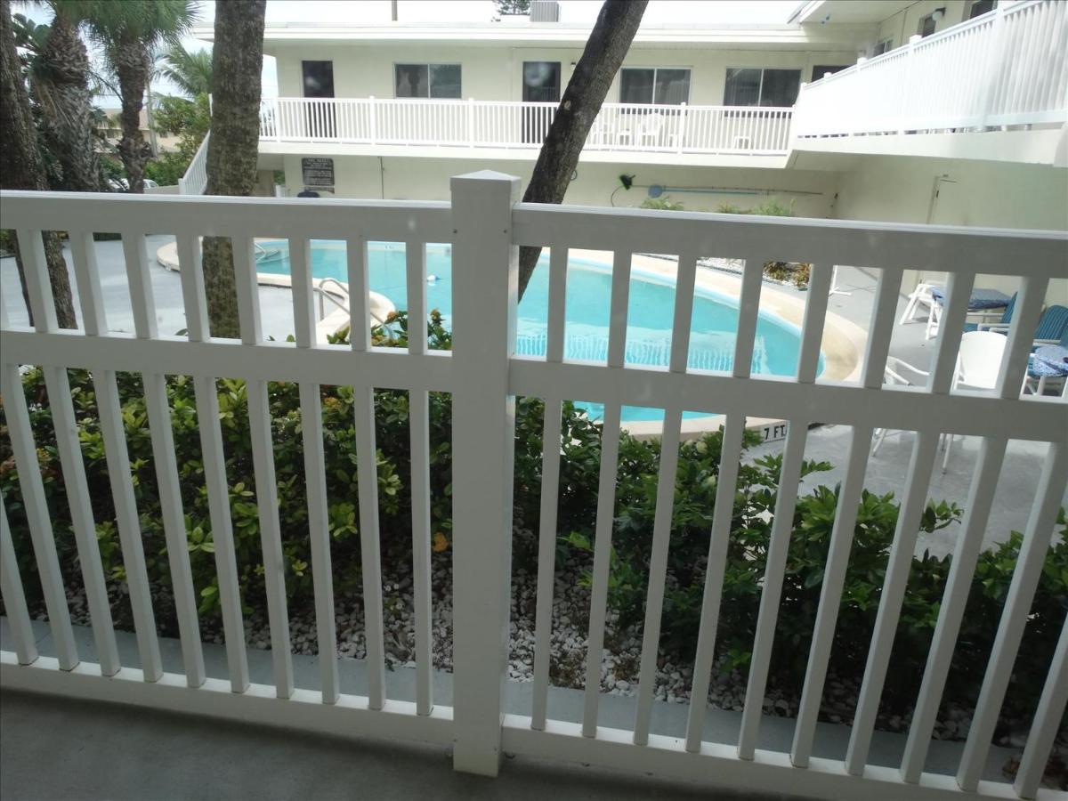 Quiet Vista Del Mar 2 Bedroom Condo Beachfront Property 可可比奇 外观 照片