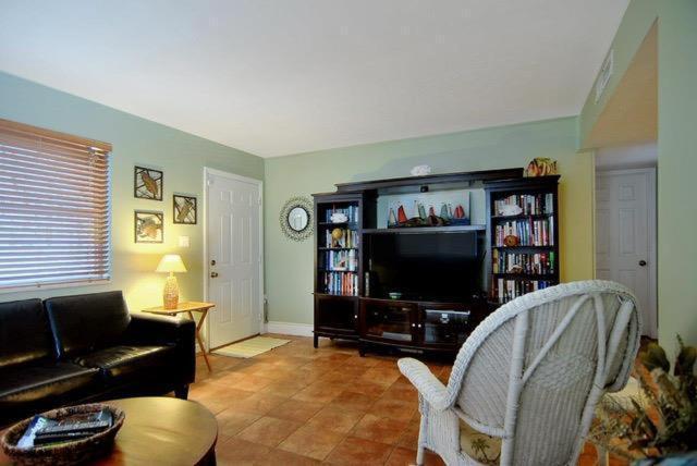 Quiet Vista Del Mar 2 Bedroom Condo Beachfront Property 可可比奇 外观 照片