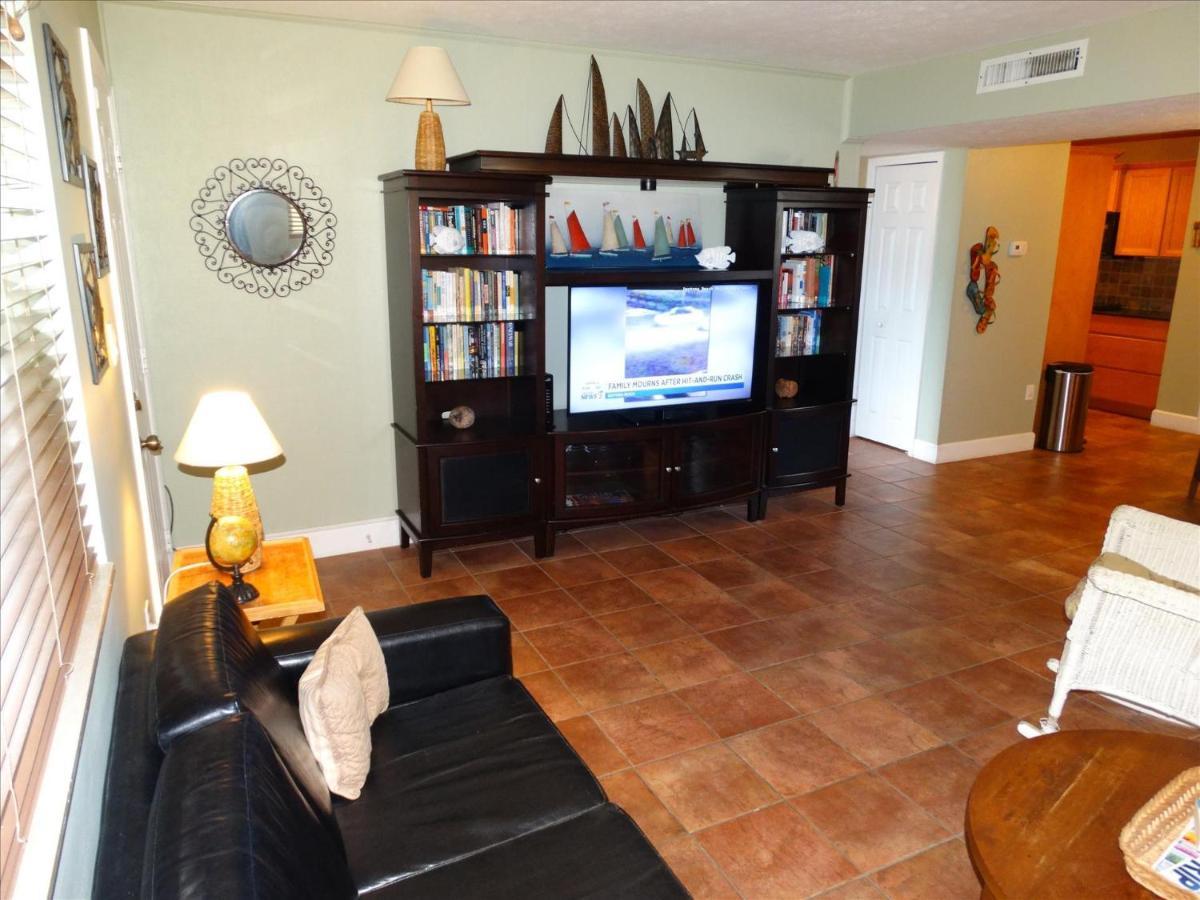 Quiet Vista Del Mar 2 Bedroom Condo Beachfront Property 可可比奇 外观 照片